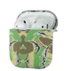 Чехол PQY Camouflage для Apple AirPods Зелёный - Изображение 210686