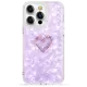Чехол PQY Shell для iPhone 13 Pro Фиолетовый - Изображение 210385