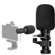 Микрофон CoMica CVM-VS08 miniJack 3.5 мм - Изображение 92771