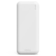 Внешний аккумулятор Proda ULTRON PD-P32 10000 мАч Белый - Изображение 97875