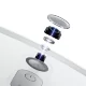Робот-пылесос Xiaomi Mi Robot Vacuum-Mop 2 Lite EU Белый - Изображение 206357