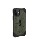 Чехол UAG Pathfinder для iPhone 12 mini Оливковый - Изображение 142306