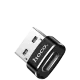 Адаптер HOCO UA6 USB - Type-C Чёрный - Изображение 202353