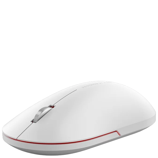 Мышь Xiaomi Mi Wireless Mouse 2 Белая 