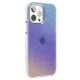 Чехол PQY Ombre для iPhone 13 Pro Синий и Фиолетовый - Изображение 210268
