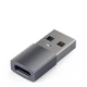 Адаптер Satechi USB - Type-C Серый - Изображение 202100