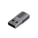 Адаптер Satechi USB - Type-C Серый - Изображение 202101