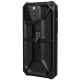 Чехол UAG Monarch для iPhone 12/12 Pro Черный - Изображение 142663