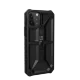 Чехол UAG Monarch для iPhone 12/12 Pro Черный - Изображение 142666
