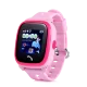 Детские водонепроницаемые GPS часы Wonlex GW400S Розовые - Изображение 74667