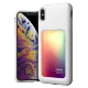 Чехол VRS Design Damda High Pro Shield для iPhone XS MAX Orange Purple - Изображение 108896