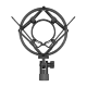 Держатель антивибрационный Neewer NW-2 для микрофона Чёрный - Изображение 158931