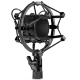 Держатель антивибрационный Neewer NW-2 для микрофона Чёрный - Изображение 158933
