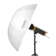 Зонт-просветный GreenBean Deep translucent L (130 cm) - Изображение 180057