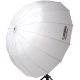 Зонт-просветный GreenBean Deep translucent L (130 cm) - Изображение 180058