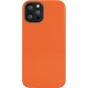 Чехол PQY Macaron для iPhone 12 Pro Max Оранжевый - Изображение 158657