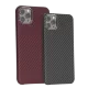 Чехол K-DOO Kevlar для iPhone 11 Черно-красный - Изображение 121220