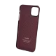 Чехол K-DOO Kevlar для iPhone 11 Черно-красный - Изображение 121222