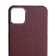Чехол K-DOO Kevlar для iPhone 11 Черно-красный - Изображение 121224