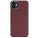 Чехол K-DOO Kevlar для iPhone 11 Черно-красный - Изображение 121225