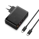 Сетевой адаптер Baseus GaN2 Pro 2C+2U 100W Чёрный - Изображение 162758
