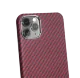 Чехол K-DOO Kevlar для iPhone 11 Pro Черно-серый - Изображение 121236