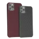 Чехол K-DOO Kevlar для iPhone 11 Pro Черно-серый - Изображение 121237