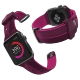 Ремешок X-Doria Action Band для Apple Watch 42/44 мм Пурпурно-Розовый - Изображение 64982