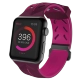 Ремешок X-Doria Action Band для Apple Watch 42/44 мм Пурпурно-Розовый - Изображение 64983