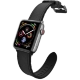 Ремешок X-Doria Hybrid Leather для Apple watch 38/40 мм Чёрный - Изображение 95412