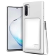 Чехол VRS Design Damda High Pro Shield для Galaxy Note 10 Cream White - Изображение 108939