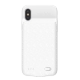 Чехол-аккумулятор Baseus Power Bank Case 3500mah для iPhone X Белый - Изображение 70119
