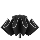 Зонт c фонариком KongGu Reverse Ten Bone Automatic Lighting Umbrella Чёрный - Изображение 175806