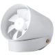 Настольный сенсорный вентилятор VH YU USB Portable Fan Белый - Изображение 131513
