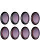 Комплект светофильтров Freewell All Day для Autel EVO II 8K - Изображение 163717