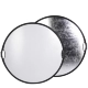 Отражатель GreenBean Flex 120 L Серебро/белый - Изображение 180702