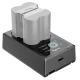 Зарядное устройство SmallRig 4087 для NP-FZ100 - Изображение 205221