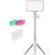 Комплект Ulanzi VIJIM Tabletop LED Video Lighting Kit (VL-120+MT-08) Белый - Изображение 147668