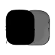 Фон Lastolite LB56GB Dyed Collapsible Чёрный/Серый - Изображение 161064