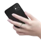 Кольцо для смартфона Baseus Invisible Серебро - Изображение 175021