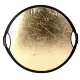 Отражатель GreenBean Flex 80 M Золото/белый - Изображение 181273