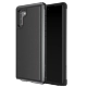 Чехол X-Doria Defense Lux для Samsung Galaxy Note10 Чёрная кожа - Изображение 101280