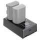 Зарядное устройство SmallRig 4084 для LP-E6NH - Изображение 205258