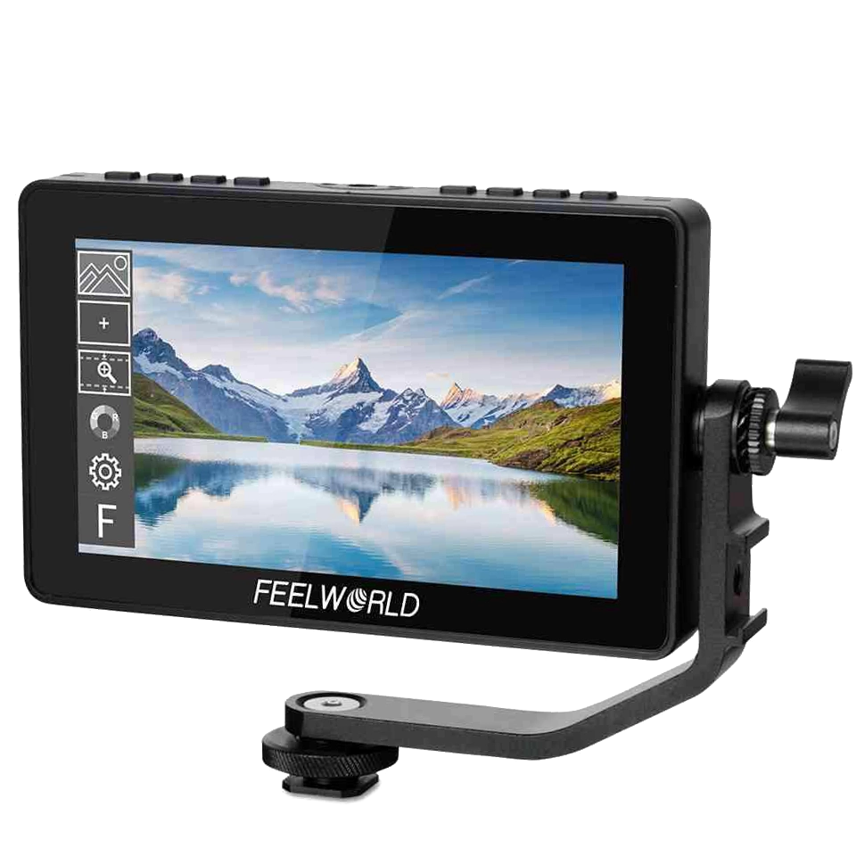 Операторский монитор Feelworld F5 Pro FHD 4K 5.5&quot; 
