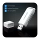 Кардридер Ugreen CM104 USB 3.0 TF + SD Белый - Изображение 230274