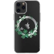 Чехол PQY Wreath для iPhone 12 Pro Max Плющ - Изображение 210409