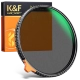 Светофильтр K&F Concept Nano X Black mist 1/4 ND2-32 52мм - Изображение 188304