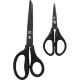 Ножницы HuoHou HU0030 Titanium Stationery Scissors 2 шт. Черные - Изображение 143032