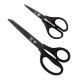 Ножницы HuoHou HU0030 Titanium Stationery Scissors 2 шт. Черные - Изображение 143034