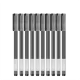 Ручки Xiaomi Mi Jumbo Gel Pen (10 шт) Чёрный - Изображение 159085